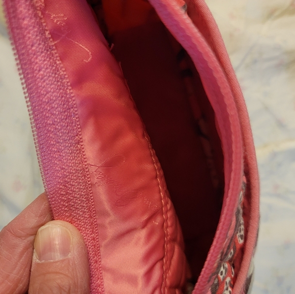 VERA BRADLEY (SMALL) SATCHEL - Picture 8 of 11